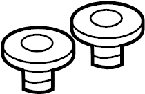 Master Cylinder Plug 357-611-817 - View 39