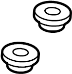 Master Cylinder Plug 357-611-817 - View 37