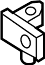 Upper Hinge 8X4-833-408-A - View 22