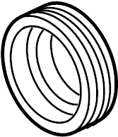 Engine Crankshaft Pulley 04L-105-243 - View 10