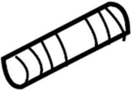 Exhaust Manifold Stud WHT-002-664 - View 17