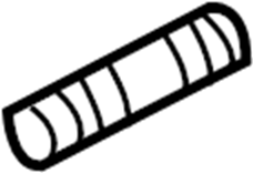 Exhaust Manifold Stud WHT-002-664 - View 16