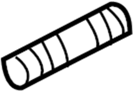 Exhaust Manifold Stud WHT-002-664 - View 2