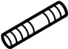 Exhaust Manifold Stud WHT-002-664 - View 4