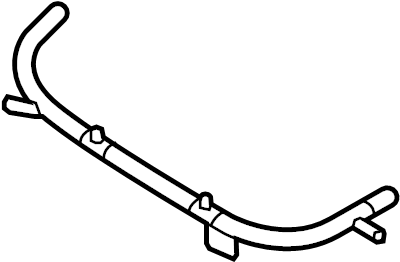 Rear Pipe 06F-121-065-H - View 7