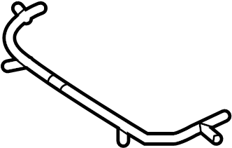 Rear Pipe 06F-121-065-H - View 2