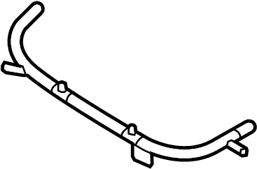 Rear Pipe 06F-121-065-H - View 23