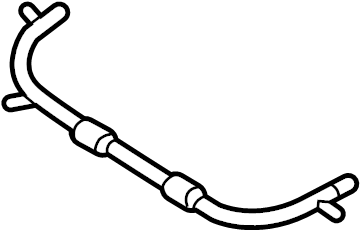 Rear Pipe 06F-121-065-H - View 25