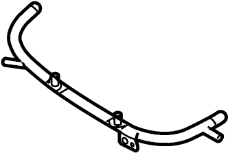 Rear Pipe 06F-121-065-H - View 6