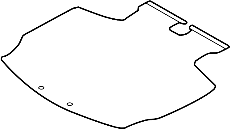Spare Cover 5C3-863-463-A-CA9 - View 3