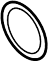 Master Cylinder Gasket 1J0-611-243-B - View 5