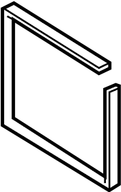 Evaporator Assembly Gasket 5Q0-820-061-B - View 2