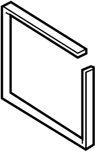 Evaporator Assembly Gasket 5Q0-820-061-B - View 3