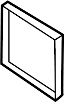 Evaporator Assembly Gasket 5Q0-820-061-B - View 4