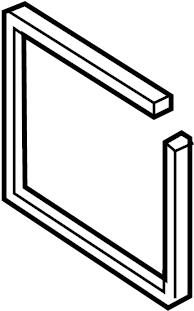 Evaporator Assembly Gasket 5Q0-820-061-B - View 14