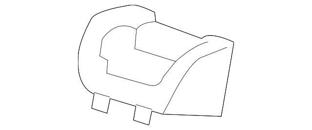 Rear End Track Cover 3CN-885-089-C-9B9 - View 13