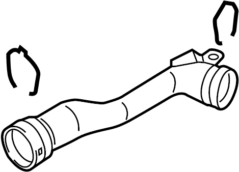 Air Tube 1J0-145-840-H - View 8