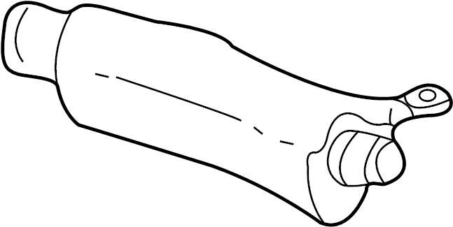 Air Tube 1J0-145-840-H - View 5