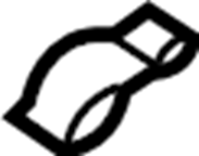 Rear Floor Pan Bracket 3QF-012-129 - View 2