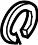 Axle Assembly Lock Ring 7E0-407-297 - View 10