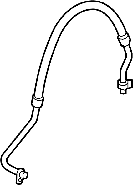 Discharge Hose 5Q0-816-721-AG - View 7