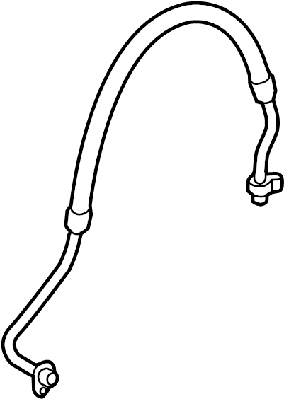 Discharge Hose 5Q0-816-721-AG - View 4