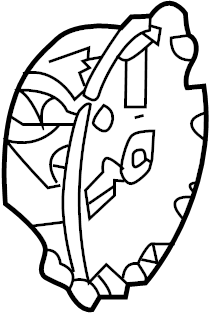 Door Mirror Drive Motor 3D0-959-577-B - View 6