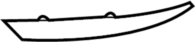 Reflector 5K0-945-106-H - View 2