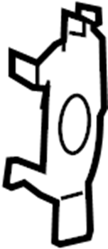 Secondary Air Injection Pump Hose Gasket 07K-131-120-C - View 11