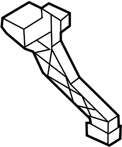 Bracket 5C5-807-132 - View 2