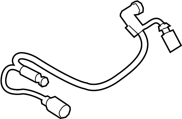 Hose 561-131-983 - View 2