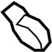 Injector Retainer Clip 3C0-253-725 - View 9