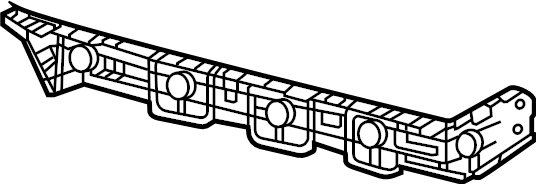 Guide Bracket 5NN-807-393
