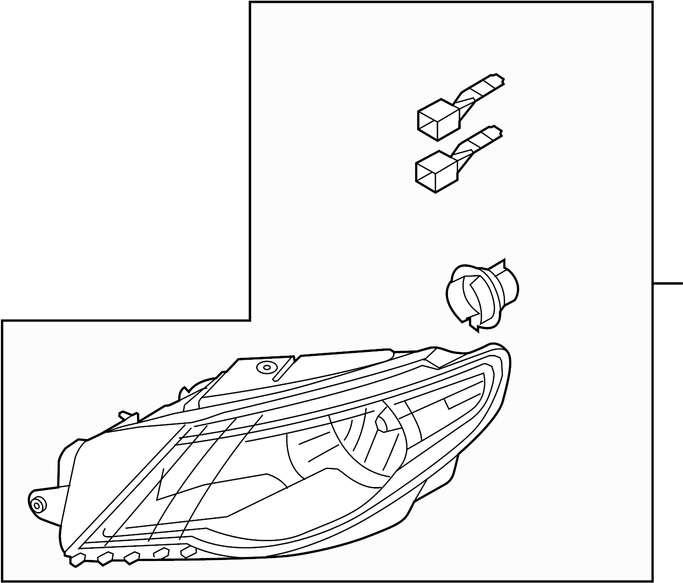 Composite Assembly 3C8-941-753-E