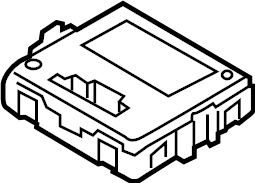 Control Module 3Q0-907-338-E