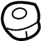 Wiper Arm Ring 7L0-955-693