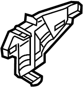 Bracket 1K1-819-259 - View 7