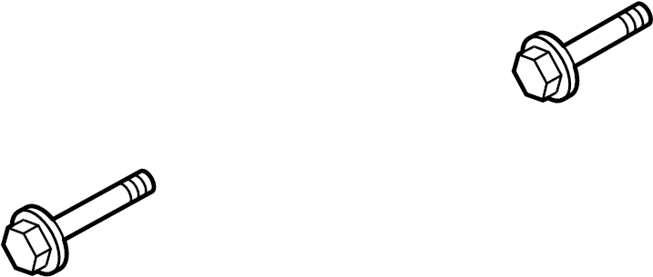 Lower Control Arm Adjust Bolt WHT-001-833 - View 25