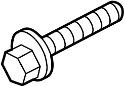 Lower Control Arm Adjust Bolt WHT-001-833 - View 23