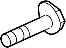 Lower Control Arm Adjust Bolt WHT-001-833 - View 10