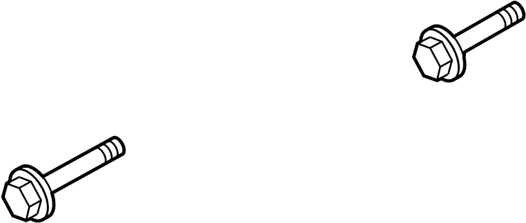 Lower Control Arm Adjust Bolt WHT-001-833 - View 24