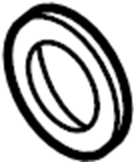 Hid Bulb Retainer Ring 3B0-941-645