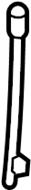 Engine Oil Dipstick Tube 06F-103-663-H - View 4