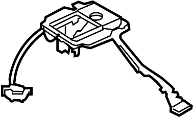 Shift Plate 3D0-713-633-A