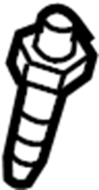 Bleeder Valve 7L6-615-273 - View 3