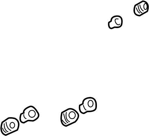 Wiper Motor Bushing Kit 3B9-998-754 - View 40