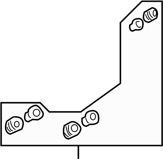 Wiper Motor Bushing Kit 3B9-998-754 - View 39