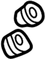 Wiper Motor Bushing Kit 3B9-998-754 - View 11