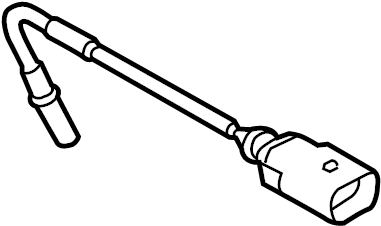 Temp Sensor 059-906-088-BP