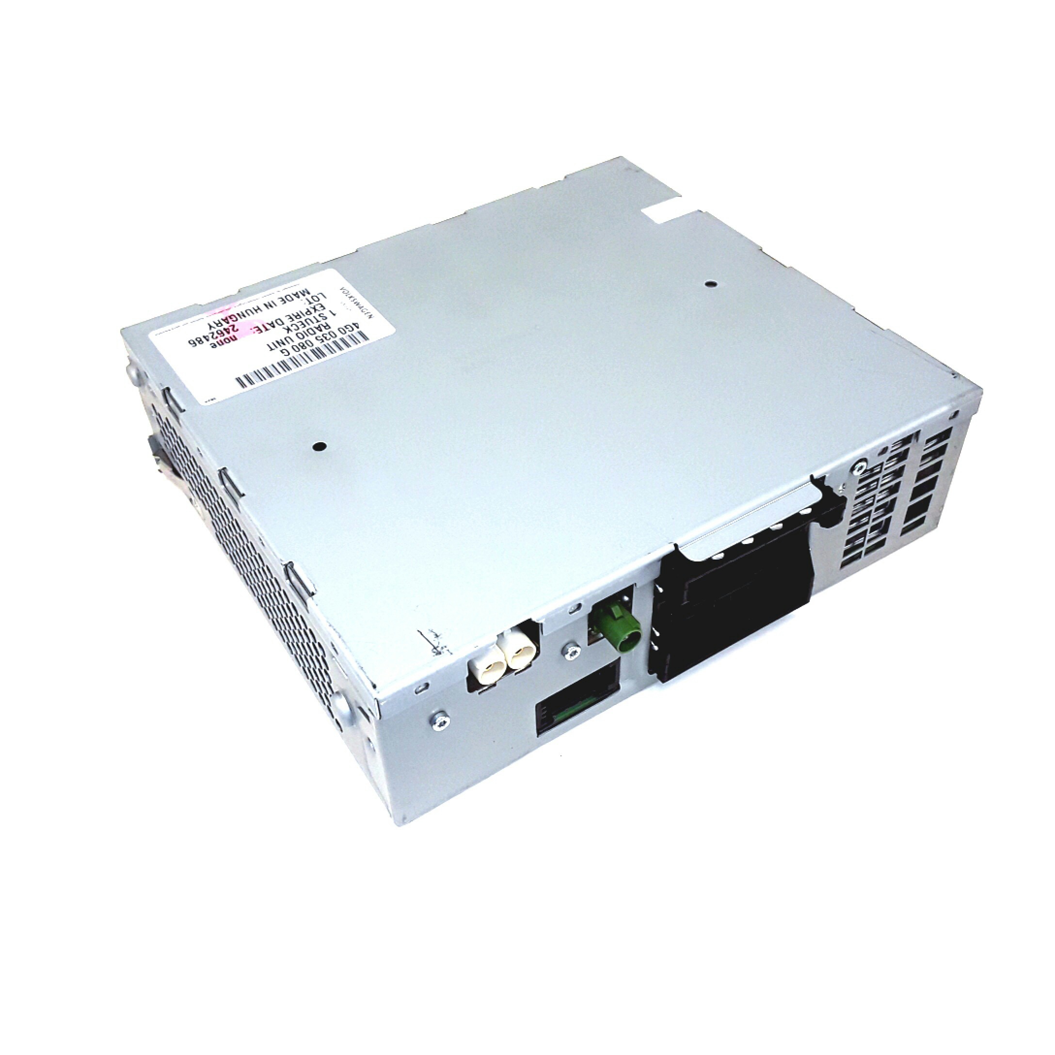 Receiver 4G0-035-080-G - View 9